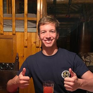 Meet your Posher, Chris